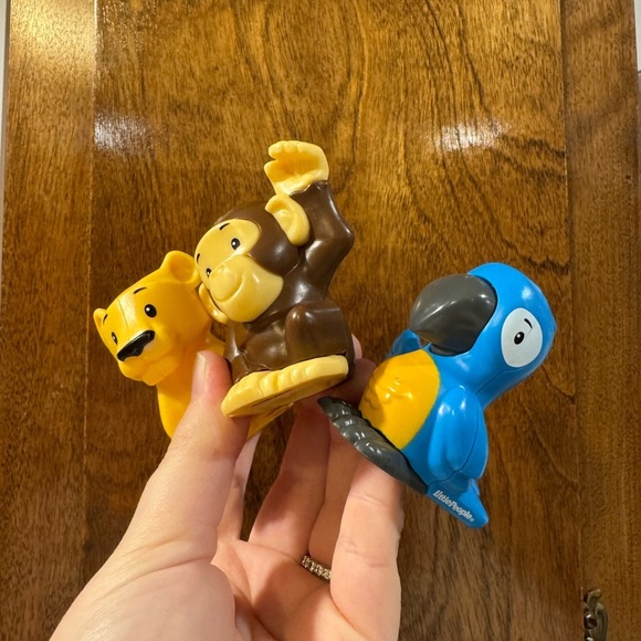 LITTLE PEOPLE animals lot - Picture 4 of 15